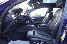 2018 BMW 5 SERIES SEDAN 6-CYL, TURBO, 3.0 LITER 540I XDRIVE SEDAN 4D
