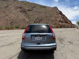 2011 HONDA CR-V SUV 4-CYL, VTEC, 2.4 LITER SE SPORT UTILITY 4D