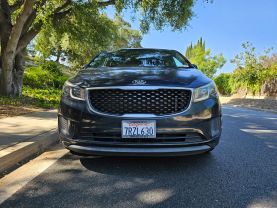 2016 KIA SEDONA LX MINIVAN 4D