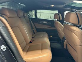 2015 BMW 7 SERIES SEDAN V8, TWIN TURBO, 4.4 LITER 750LI XDRIVE SEDAN 4D