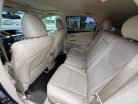 2011 Lexus Rx Rx 350 Sport Utility 4d - Image 18