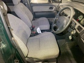 1992 MITSUBISHI RVR WAGON 4G63 X