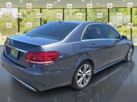 2014 MERCEDES-BENZ E-CLASS SEDAN V6, 3.5 LITER E 350 SEDAN 4D