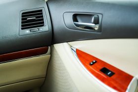 2011 LEXUS ES SEDAN V6, 3.5 LITER ES 350 SEDAN 4D