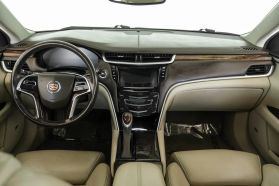 2013 CADILLAC XTS SEDAN V6, FLEX FUEL, 3.6 LITER PREMIUM COLLECTION SEDAN 4D