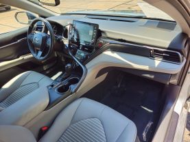 2024 TOYOTA CAMRY HYBRID SEDAN 4-CYL, HYBRID, 2.5 LITER SE SEDAN 4D