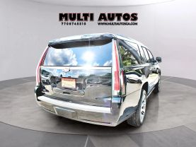 2015 CADILLAC ESCALADE ESV SUV V8, 6.2 LITER PREMIUM SPORT UTILITY 4D