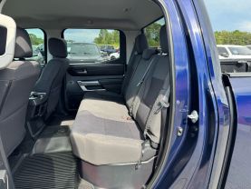 2023 TOYOTA TUNDRA CREWMAX