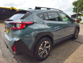 2024 SUBARU CROSSTREK SUV 4-CYL, 2.0 LITER PREMIUM SPORT UTILITY 4D