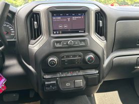 2020 CHEVROLET SILVERADO 1500 CREW CAB PICKUP V8, ECOTEC3, 5.3 LITER CUSTOM TRAIL BOSS PICKUP 4D 6 1/2 FT at T&T Repairables - used car dealership in Spencer, Indiana.