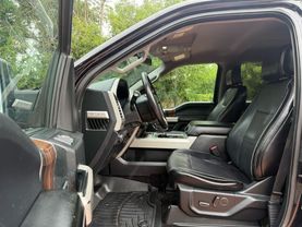 2016 FORD F150 SUPERCREW CAB PICKUP V8, FLEX FUEL, 5.0 LITER LARIAT PICKUP 4D 5 1/2 FT