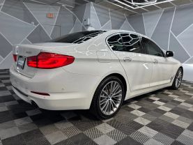 2017 BMW 5 SERIES