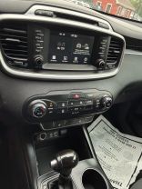 2017 KIA SORENTO SUV 4-CYL, GDI, 2.4 LITER LX SPORT UTILITY 4D
