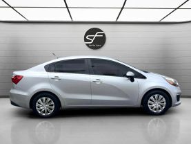 2017 KIA RIO SEDAN 4-CYL, 1.6 LITER LX SEDAN 4D