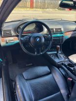 2001 BMW 3 SERIES CONVERTIBLE 6-CYL, 2.5 LITER 325CIC CONVERTIBLE 2D