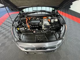 2018 HONDA CLARITY PLUG-IN HYBRID SEDAN 4-CYL, HYBRID, 1.5 LITER TOURING SEDAN 4D