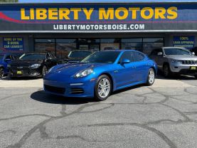 2016 PORSCHE PANAMERA SEDAN V6, 3.6 LITER 4 EDITION SEDAN 4D