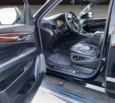 2015 CADILLAC ESCALADE ESV SUV V8, 6.2 LITER PREMIUM SPORT UTILITY 4D