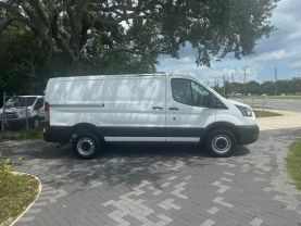 2020 FORD TRANSIT 250 CARGO VAN CARGO V6, PFDI, 3.5 LITER LOW ROOF W/RWB VAN 3D
