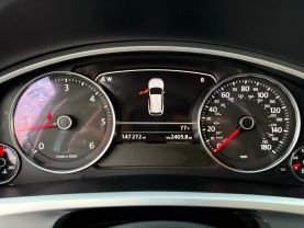 2014 VOLKSWAGEN TOUAREG SUV V6, TURBO DIESEL, 3.0 LITER TDI SPORT SUV 4D