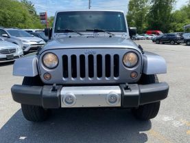 2015 JEEP WRANGLER SUV V6, 3.6 LITER UNLIMITED SAHARA SPORT UTILITY 4D