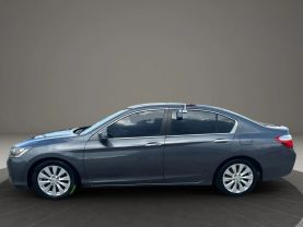 2013 HONDA ACCORD SEDAN 4-CYL, I-VTEC, 2.4 LITER EX-L SEDAN 4D