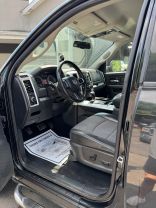 2010 DODGE RAM 1500 QUAD CAB