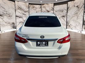 2016 NISSAN ALTIMA SEDAN 4-CYL, 2.5 LITER 2.5 S SEDAN 4D