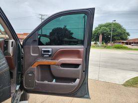 2015 CHEVROLET SILVERADO 1500 CREW CAB PICKUP V8, ECOTEC3, 5.3 LITER HIGH COUNTRY PICKUP 4D 5 3/4 FT