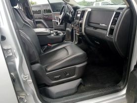 2017 RAM 2500 CREW CAB PICKUP 6-CYL, TURBO DSL, 6.7L LARAMIE PICKUP 4D 6 1/3 FT
