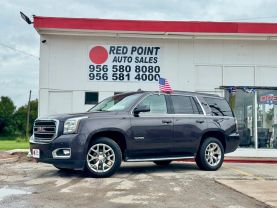 2015 GMC YUKON SUV V8, ECOTEC3, 5.3 LITER SLT SPORT UTILITY 4D