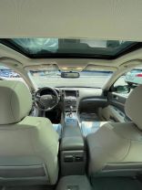 2011 INFINITI G SEDAN V6, 3.7 LITER G37X SEDAN 4D