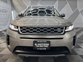 2021 LAND ROVER RANGE ROVER EVOQUE