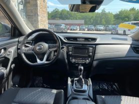 2019 NISSAN ROGUE SUV 4-CYL, 2.5 LITER SV SPORT UTILITY 4D - Gesner Auto Inc in Taunton, MA, 41.88613, -71.14527
