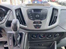 2016 FORD TRANSIT 250 VAN CARGO V6, FLEX FUEL, 3.7 LITER LOW ROOF W/60/40 SIDE DOOR W/RWB VAN 3D