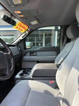 2014 FORD F150 SUPERCREW CAB