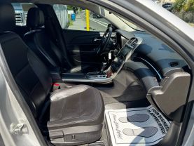 2013 CHEVROLET MALIBU SEDAN 4-CYL, 2.5 LITER LT SEDAN 4D