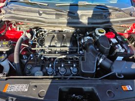 2018 FORD EXPLORER SUV V6, 3.5 LITER XLT SPORT UTILITY 4D