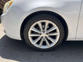 2016 BUICK VERANO SEDAN 4-CYL, ECOTEC, 2.4L CONVENIENCE GROUP SEDAN 4D