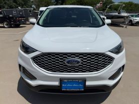 2024 FORD EDGE SUV 4-CYL, ECOBOOST, TURBO, 2.0 LITER SEL SPORT UTILITY 4D
