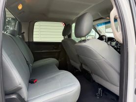 2018 RAM 3500 CREW CAB