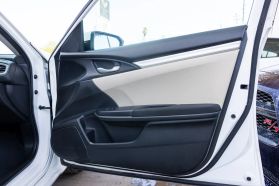 2017 HONDA CIVIC SEDAN 4-CYL, I-VTEC, 2.0 LITER LX SEDAN 4D
