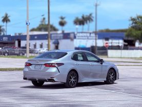 2023 TOYOTA CAMRY