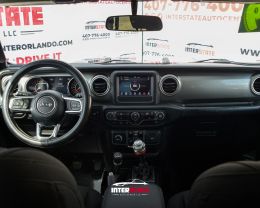 2019 JEEP WRANGLER UNLIMITED For Sale in Orlando