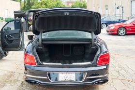 2020 BENTLEY FLYING SPUR SEDAN W12, TWIN TURBO, 6.0 LITER W12 SEDAN 4D