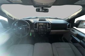 2015 FORD F150 SUPERCREW CAB PICKUP V6, ECOBOOST, TT, 3.5L XLT PICKUP 4D 5 1/2 FT