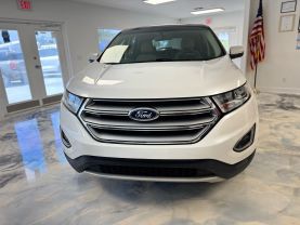 2016 FORD EDGE SUV 4-CYL ECOBOOST 2.0L SEL SPORT UTILITY 4D