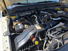 2011 FORD F250 SUPER DUTY CREW CAB PICKUP V8, TURBO DIESEL, 6.7L LARIAT PICKUP 4D 6 3/4 FT