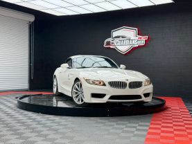 2012 BMW Z4 CONVERTIBLE 6-CYL, TWIN TURBO, 3.0 LITER SDRIVE35I ROADSTER 2D