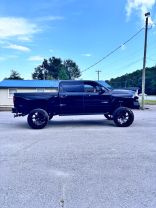 2018 CHEVROLET SILVERADO 1500 DOUBLE CAB PICKUP V8, ECOTEC3, 5.3 LITER Z71 LTZ PICKUP 4D 6 1/2 FT